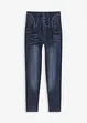 Shape seamless leggings i jeans-look, sterkt figurformende, bonprix