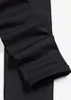 Leggings i termofleece 140 den, bonprix