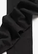 Termo-fleecestrømpebukse 140den (2-pack), bonprix