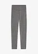 Termoleggings med fleece innvendig, bonprix