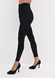 Leggings i termofleece 140 den, bonprix