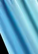 Gardin med resirkulert polyester og fargegradering (2-pack), bonprix