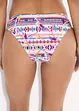 Bikinitruse med høy benskjæring, bonprix