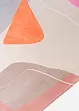 Bordløper med grafisk print, vannavvisende, bonprix