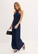 Jersey jumpsuit med laser-cut outs, bonprix