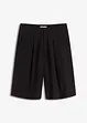 Vid bermudashorts med legg, bonprix