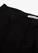 Vid bermudashorts med legg, bonprix