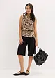 Topp med print, bonprix
