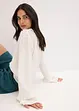 Bluse i bohemstil av fin viskosemiks, bonprix
