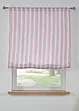 Liftgardin med stripemønster, bonprix