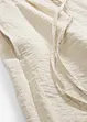 Bermudashorts i lett viskosemiks, bonprix