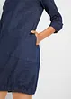 Stretch-jeanskjole, bonprix