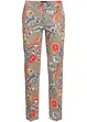 Bukse med stretch, 7/8 lang, bonprix