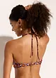 Bandeau-bikinitopp med avtagbare stropper, bonprix