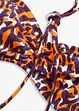 Bandeau-bikinitopp med avtagbare stropper, bonprix