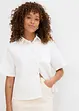 Denimbluse, Loose Fit, bonprix