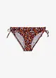 Bikinitruse med knyting, bonprix