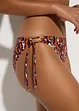 Bikinitruse med knyting, bonprix