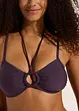 Bikinitopp med ring-detalj, bonprix