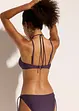 Bikinitopp med ring-detalj, bonprix
