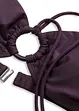 Bikinitopp med ring-detalj, bonprix