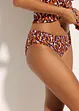 Halterneck tankini med ring-detalj (2-delt sett), bonprix