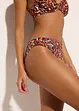 Spile-bikini med høy benskjæring (2-delt sett), bonprix