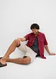 Chinos-bermuda i ren bomull, Regular Fit, bonprix