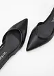 Slingback-ballerinasko, bonprix