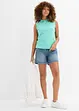 Strikket topp, bonprix