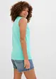 Strikket topp, bonprix