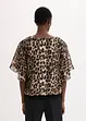 Tunikabluse i chiffon, bonprix