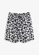 Shorts med lin, bonprix
