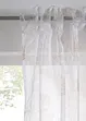 Gardin med resirkulert polyester (1-pack), bonprix