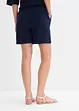 Shorts i strukturmateriale av 100% bomull, bonprix