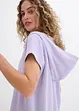 Sweatshirt i 100% bomull, bonprix