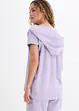 Sweatshirt i 100% bomull, bonprix
