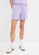 Sweatshorts i 100% bomull, bonprix