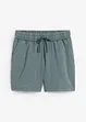 Sweatshorts i 100% bomull, bonprix