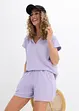 Sweatshorts i 100% bomull, bonprix