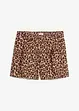 Shorts i myk viskose, bonprix