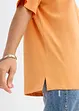 Oversized topp i 100% økologisk bomull, bonprix