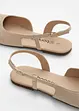 Slingback-ballerinasko, bonprix
