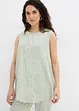 Lang bluse i myk viskose, bonprix
