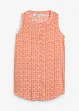 Lang bluse i myk viskose, bonprix