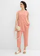 Lang bluse i myk viskose, bonprix
