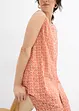 Lang bluse i myk viskose, bonprix