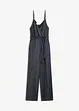 Jumpsuit i lett viskose, bonprix
