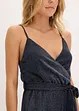 Jumpsuit i lett viskose, bonprix