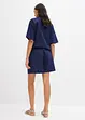 Pull on-shorts i 100% bomull, bonprix